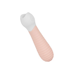 Gerillter Minivibrator, 11,5 cm