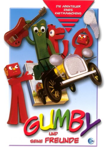 Gumby und seine Freunde - Poster 1