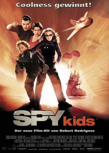 Spy Kids - Poster 1