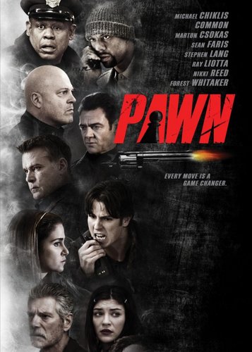 Pawn - Poster 1