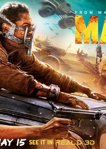 Mad Max - Fury Road - Poster 12