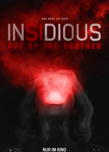 Insidious 6 - Out of the Further - Poster 1