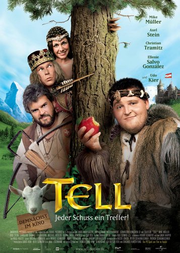 Tell - Poster 1