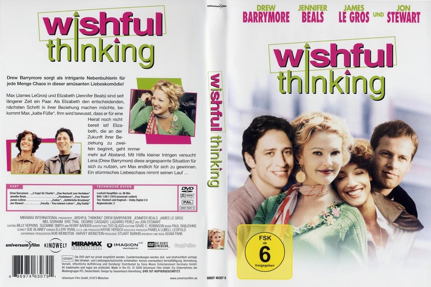 Wishful Thinking DVD oder Bluray leihen VIDEOBUSTER.de