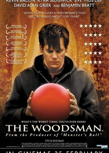 The Woodsman - Poster 4