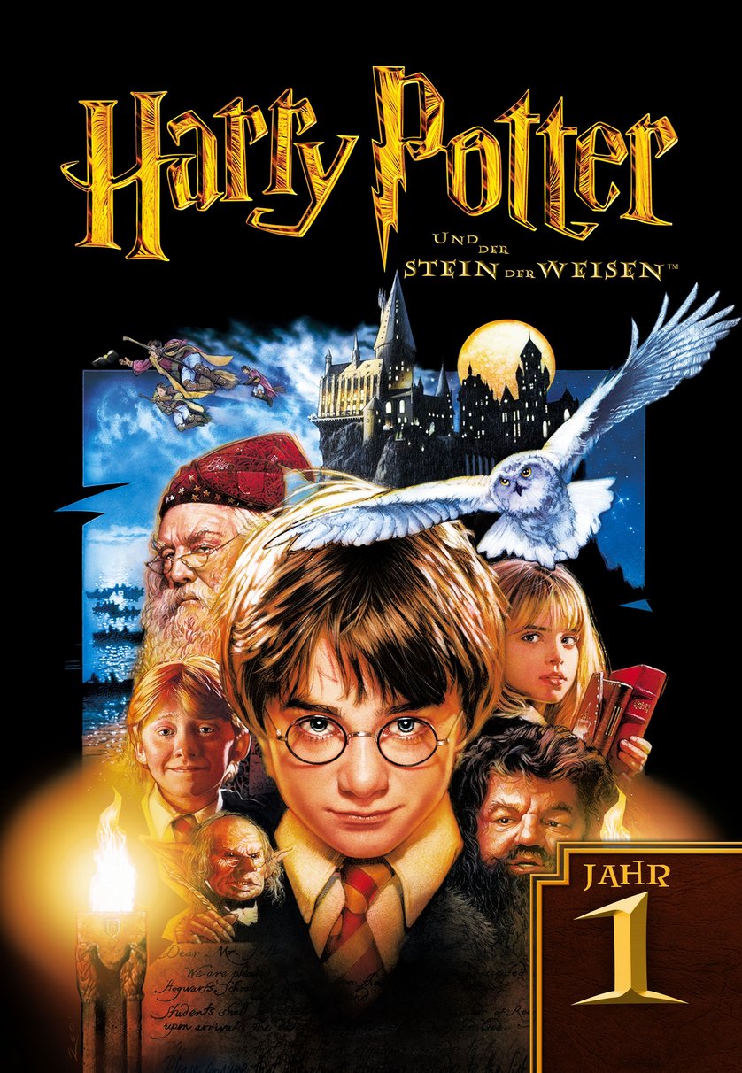 Harry Potter und der Stein der Weisen Die HarryPotterBuchreihe 1 PDF