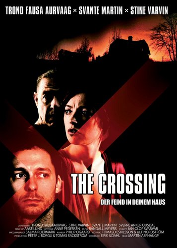 The Crossing - Poster 1