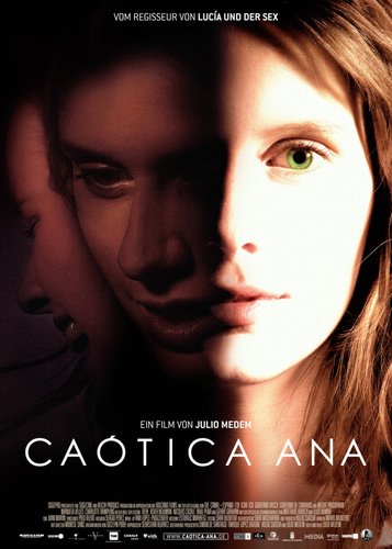 Caótica Ana - Poster 1