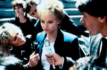 Jodie Foster in 'Angeklagt' © Paramount 1988