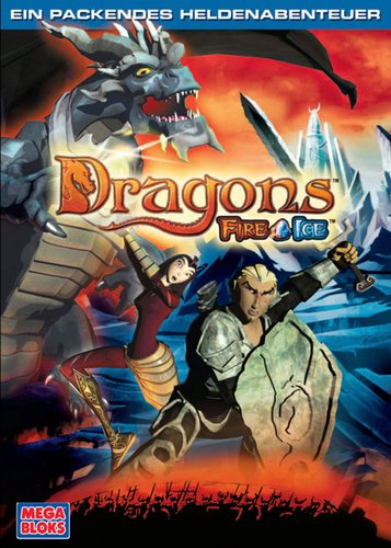 Dragons - Feuer und Eis - Poster 1