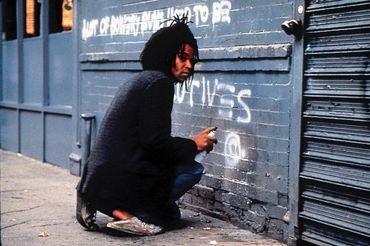 Basquiat - Szenenbild 4