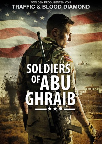 Soldiers of Abu Ghraib - Poster 1