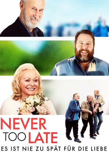 Never Too Late - Poster 1