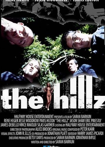 The Hillz - Poster 2