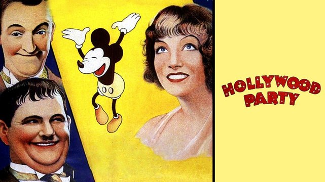 Dick & Doof - Hollywood Party - Wallpaper 1