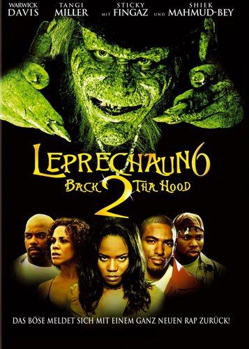 Leprechaun 6 - Back 2 tha Hood - Poster 1