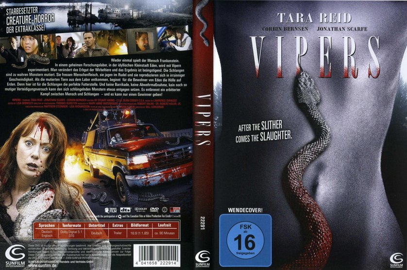 Vipers Dvd Oder Blu Ray Leihen Videobusterde
