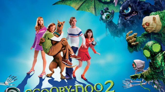Scooby-Doo 2 - Wallpaper 1