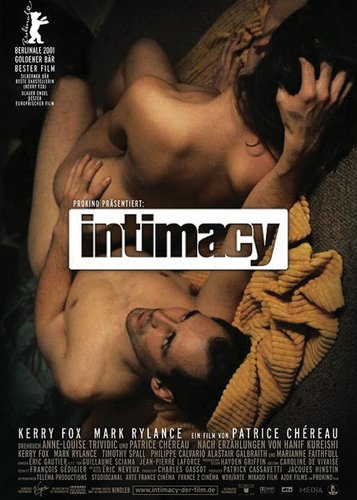 Intimacy - Poster 1