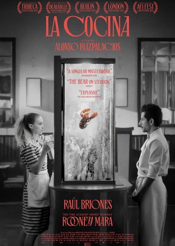 La Cocina - Poster 3