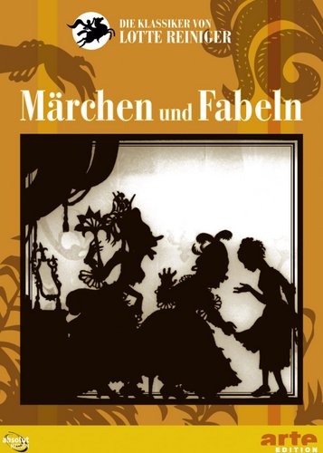 Die Klassiker von Lotte Reiniger - Märchen und Fabeln - Poster 1