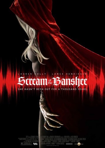 Scream of the Banshee - Poster 2