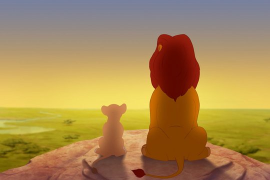 Der König der Löwen 4 - Die Garde der Löwen - Szenenbild 5