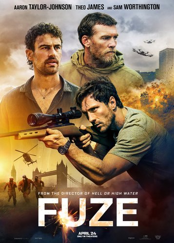 Fuze - Poster 3