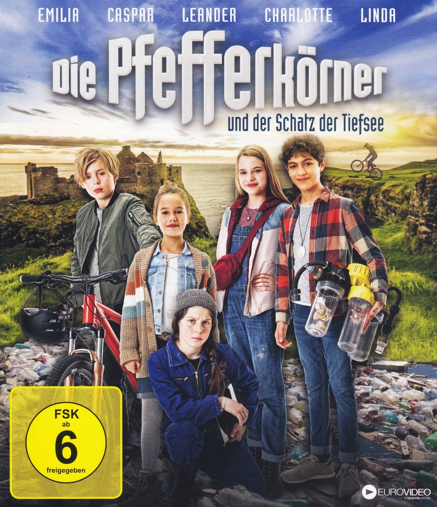 Alemania 2 DVDs Die Pfefferkörner Staffel 14 