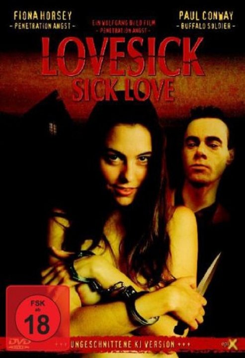 Lovesick - Sick Love (DVD), neu - ovp