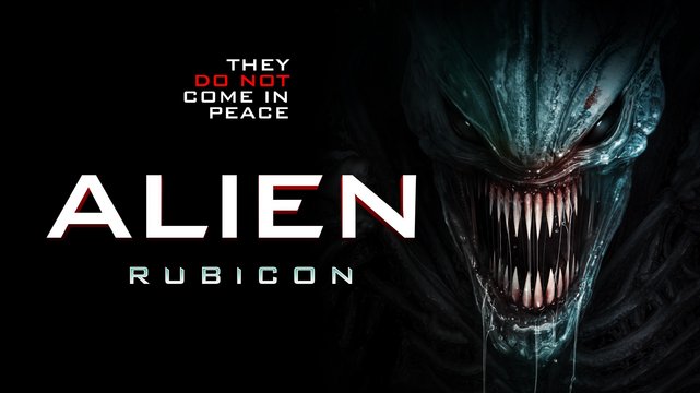 Alien Rubicon - Wallpaper 3
