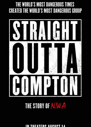 Straight Outta Compton - Poster 8