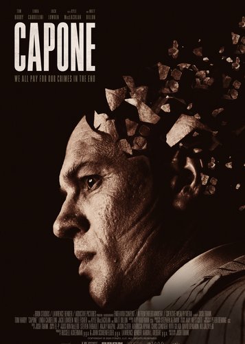 Capone - Poster 1