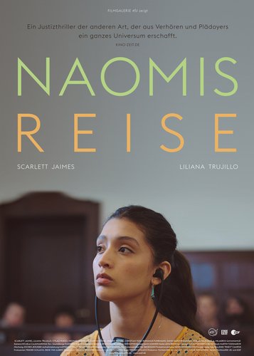 Naomis Reise - Poster 1