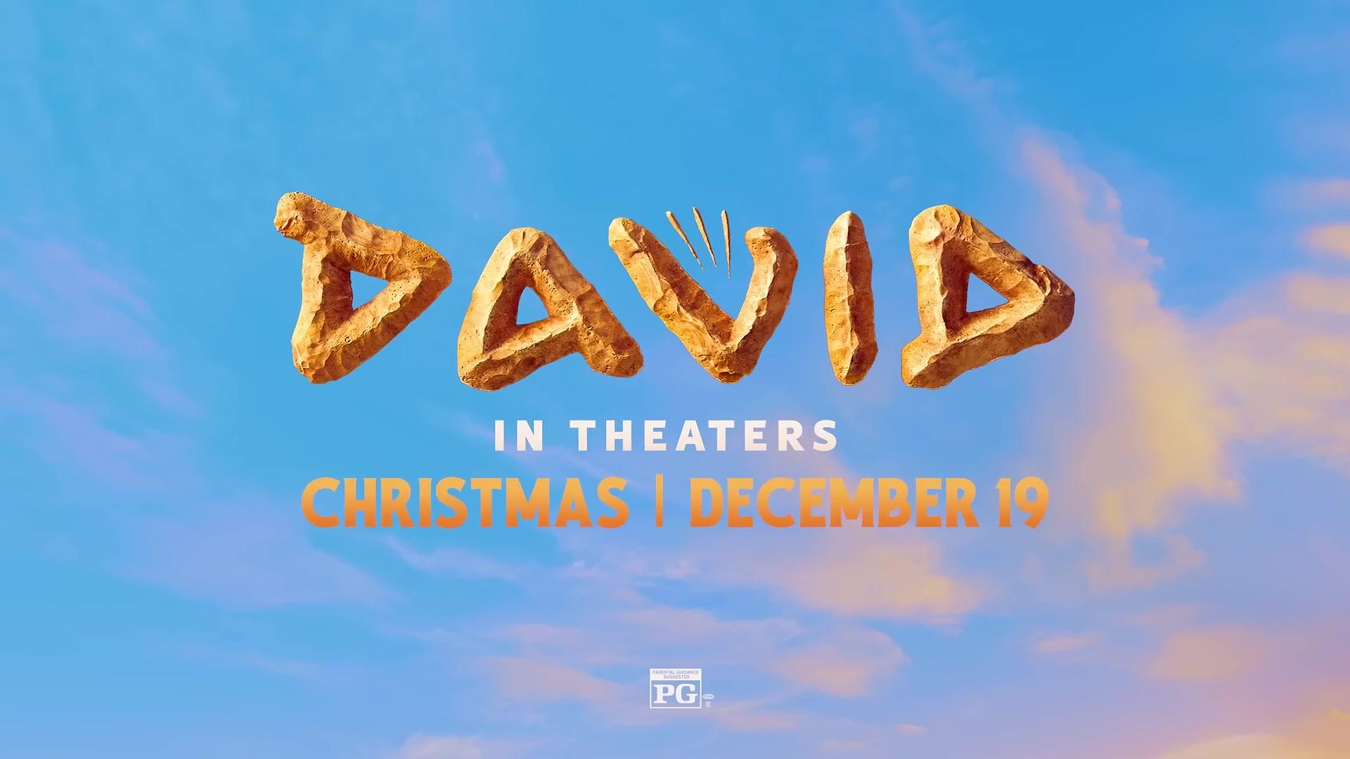 David - Teaser - Englisch - HD