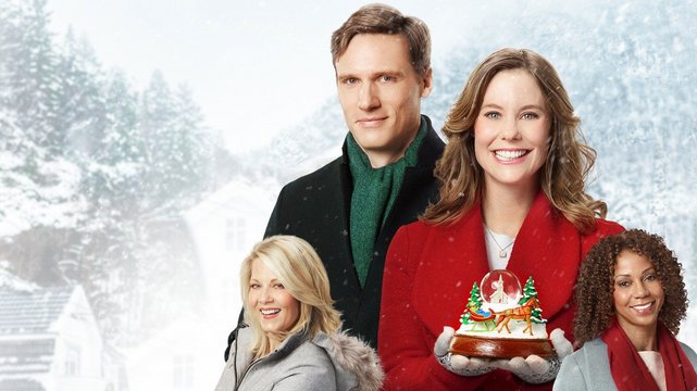 Weihnachtszauber in Evergreen - Wallpaper 1