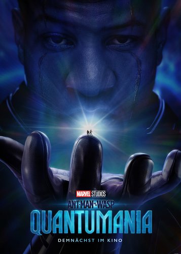 Ant-Man 3 - Ant-Man and the Wasp: Quantumania - Poster 3