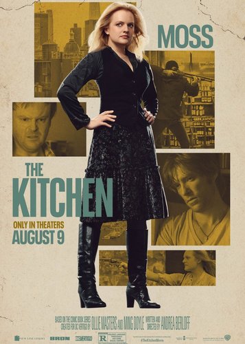 The Kitchen - Poster 4