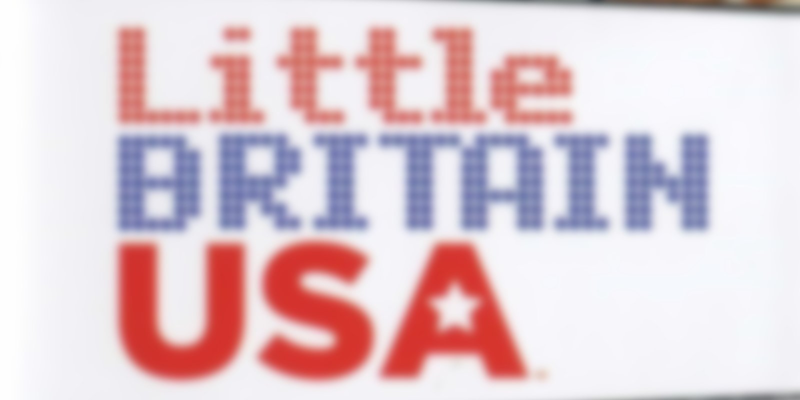 Little Britain - USA