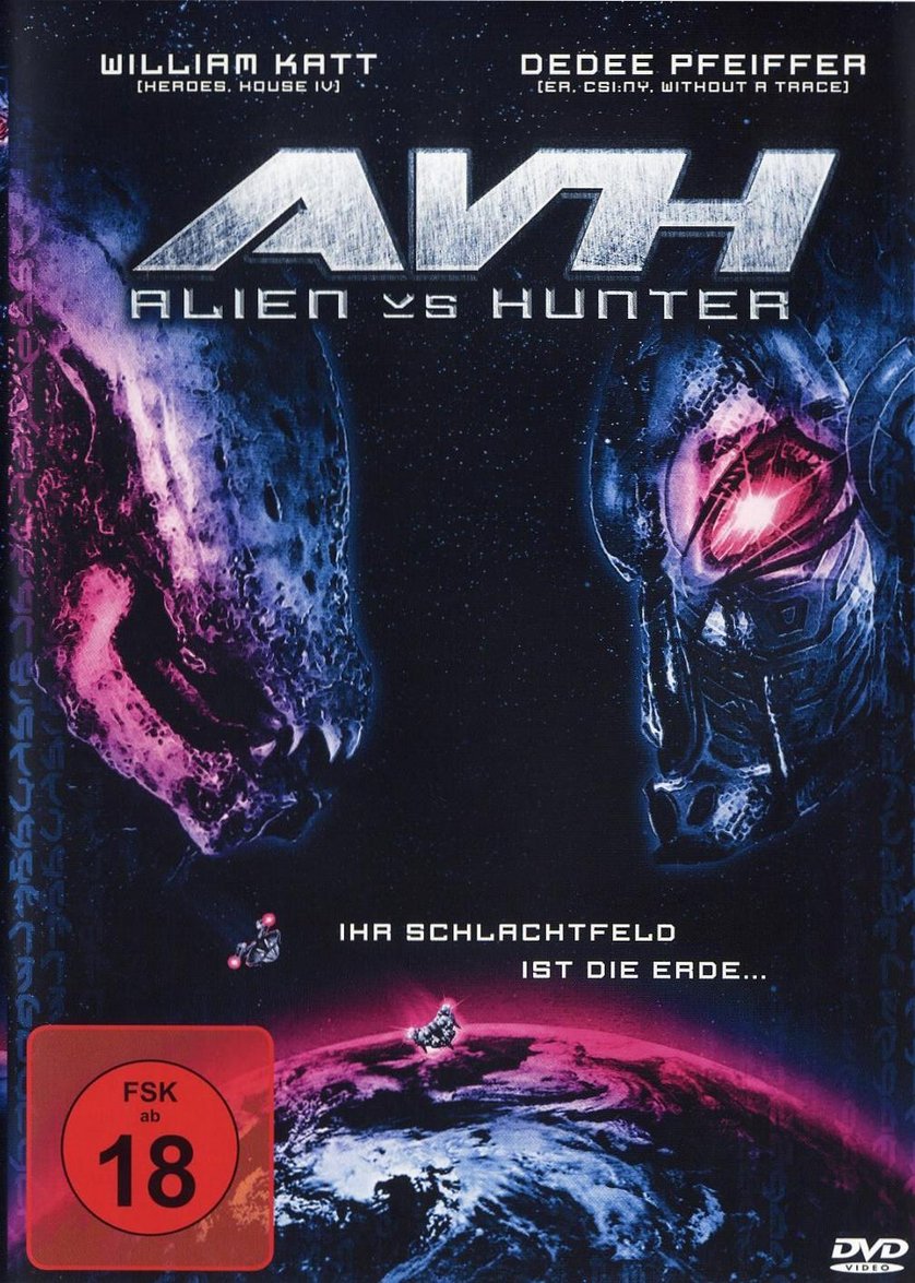 Alien vs Hunter - Film Complet en streaming VF