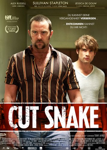 Cut Snake - Poster 1