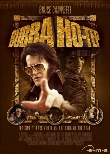 Bubba Ho-Tep - Poster 1