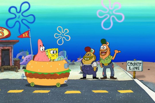 Der SpongeBob Schwammkopf Film - Szenenbild 11