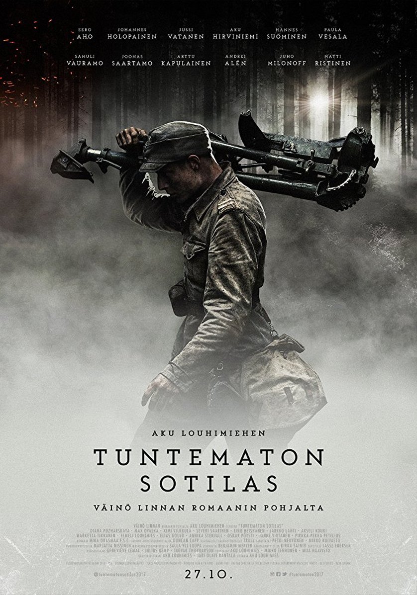 Unknown Soldier - Der unbekannte Soldat: DVD, Blu-ray oder VoD leihen - VIDEOBUSTER.de