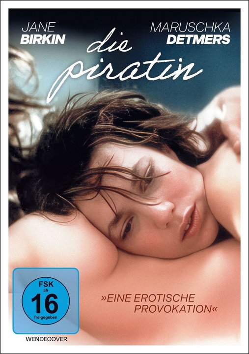 Die Piratin (DVD)