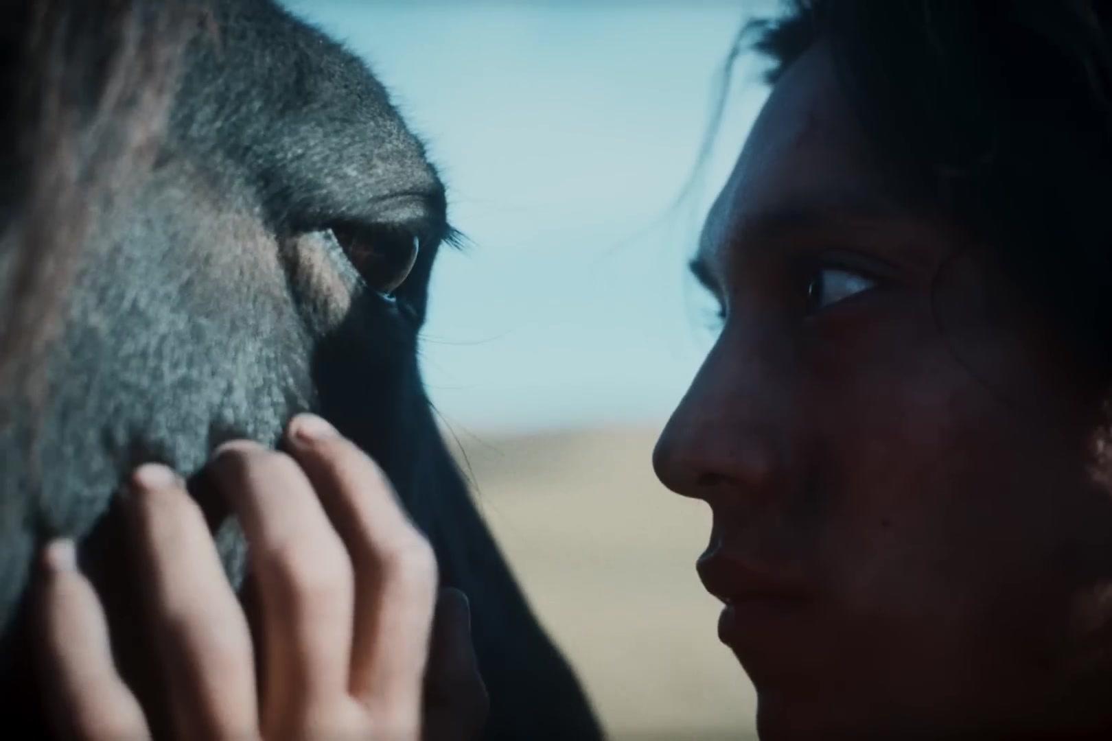 Colonos - The Settlers - Trailer - Englisch - HD