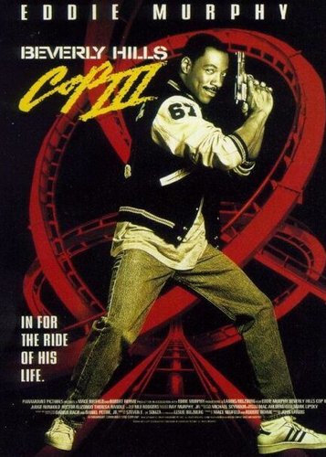 Beverly Hills Cop 3 - Poster 3