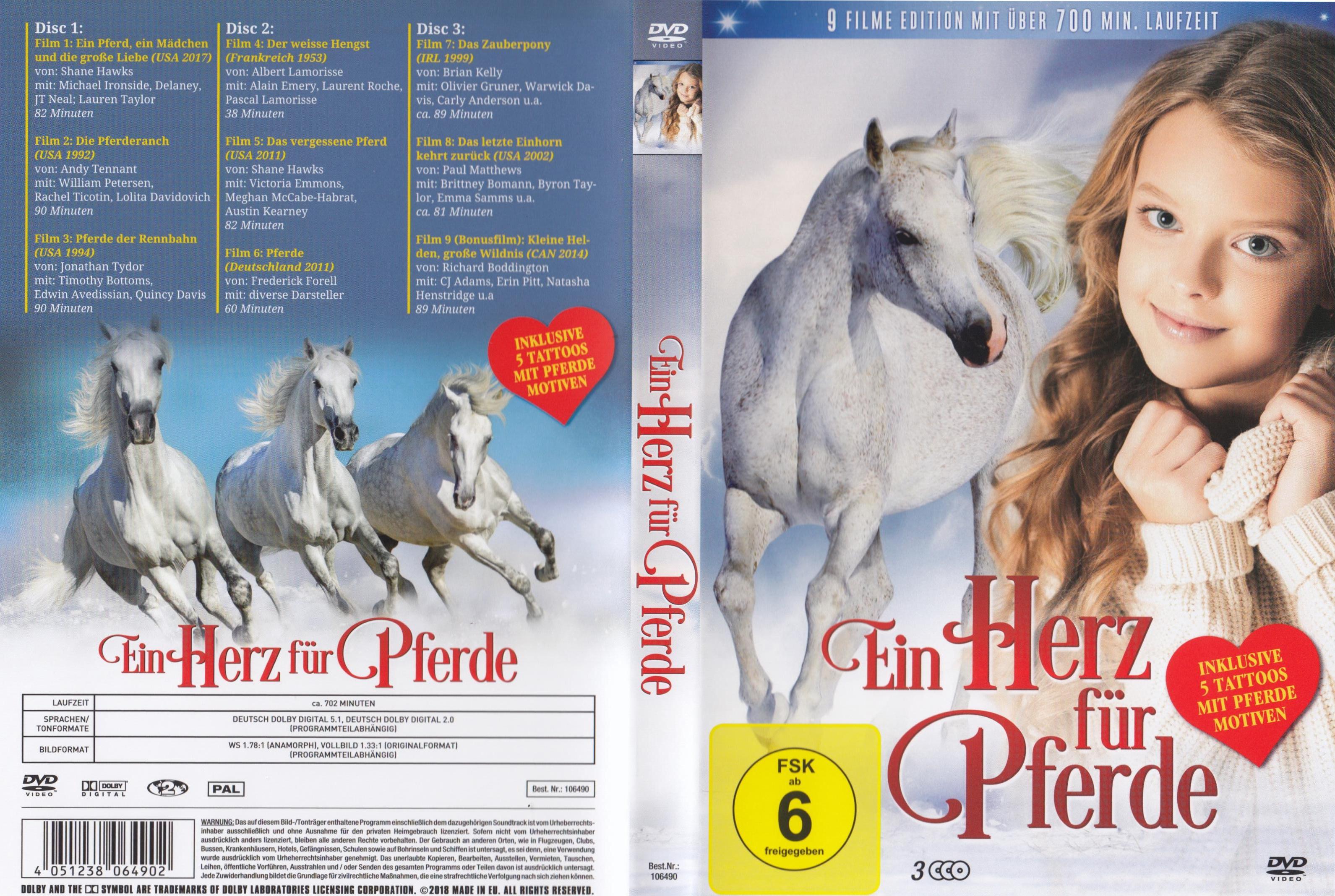 Hoch zu Ross: Die Pferde der Rubelbarone auf DVD - jetzt bei