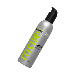 Male - White Lubricant, 250 ml