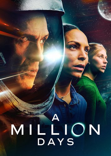A Million Days - Poster 1